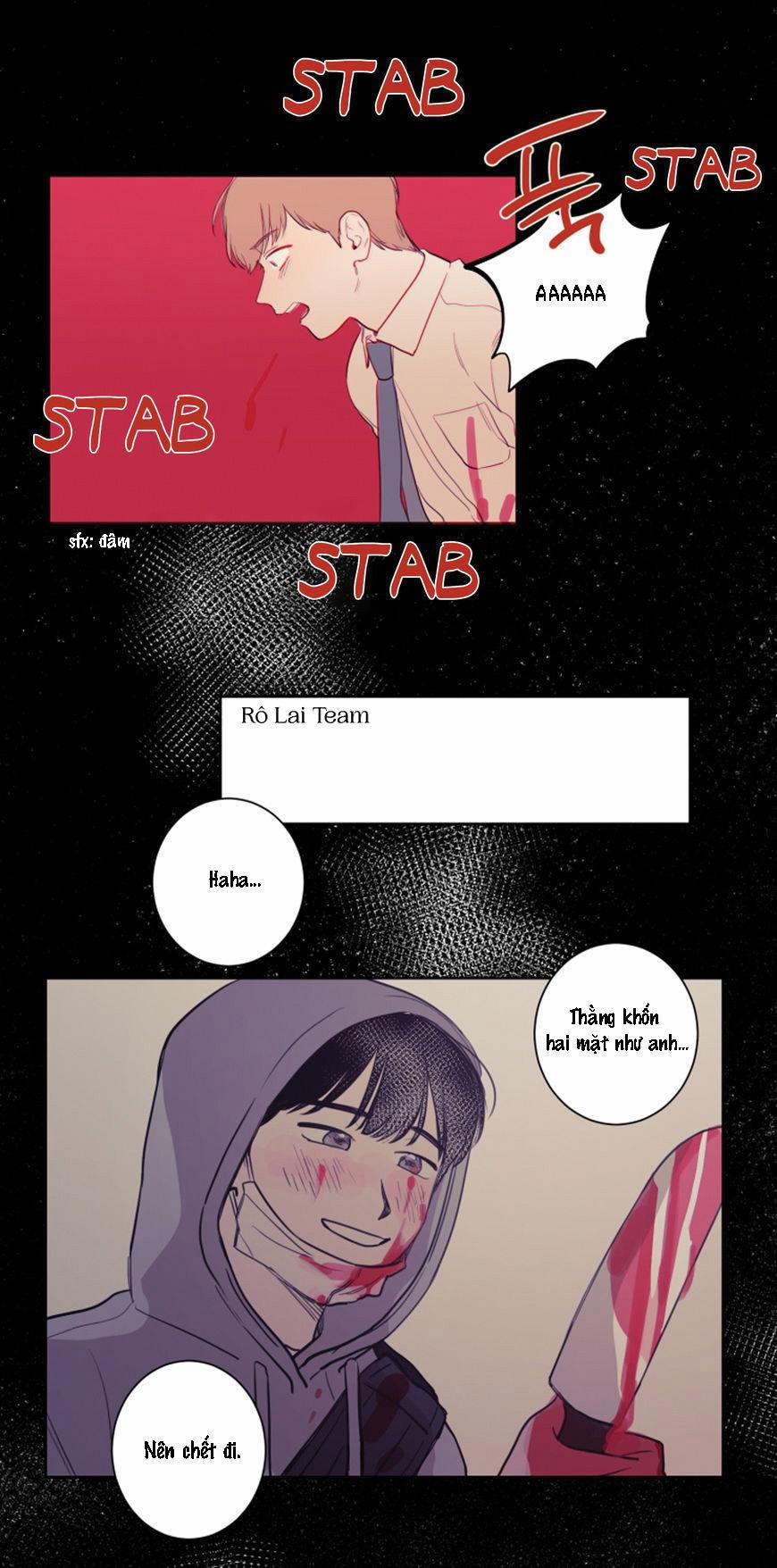 KHÔNG PHẢI SUGAR DADDY 17 trang 26