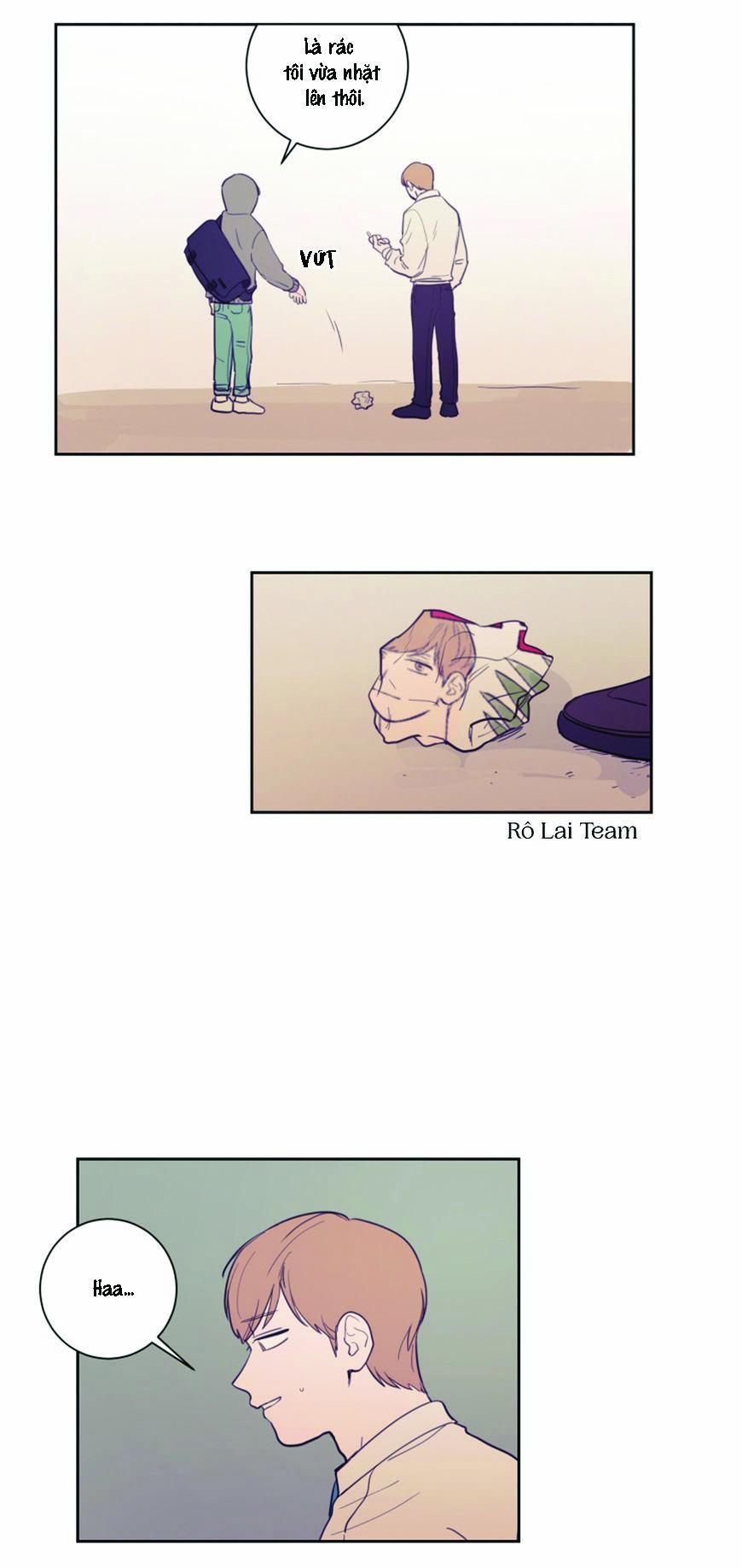 KHÔNG PHẢI SUGAR DADDY 17 trang 28