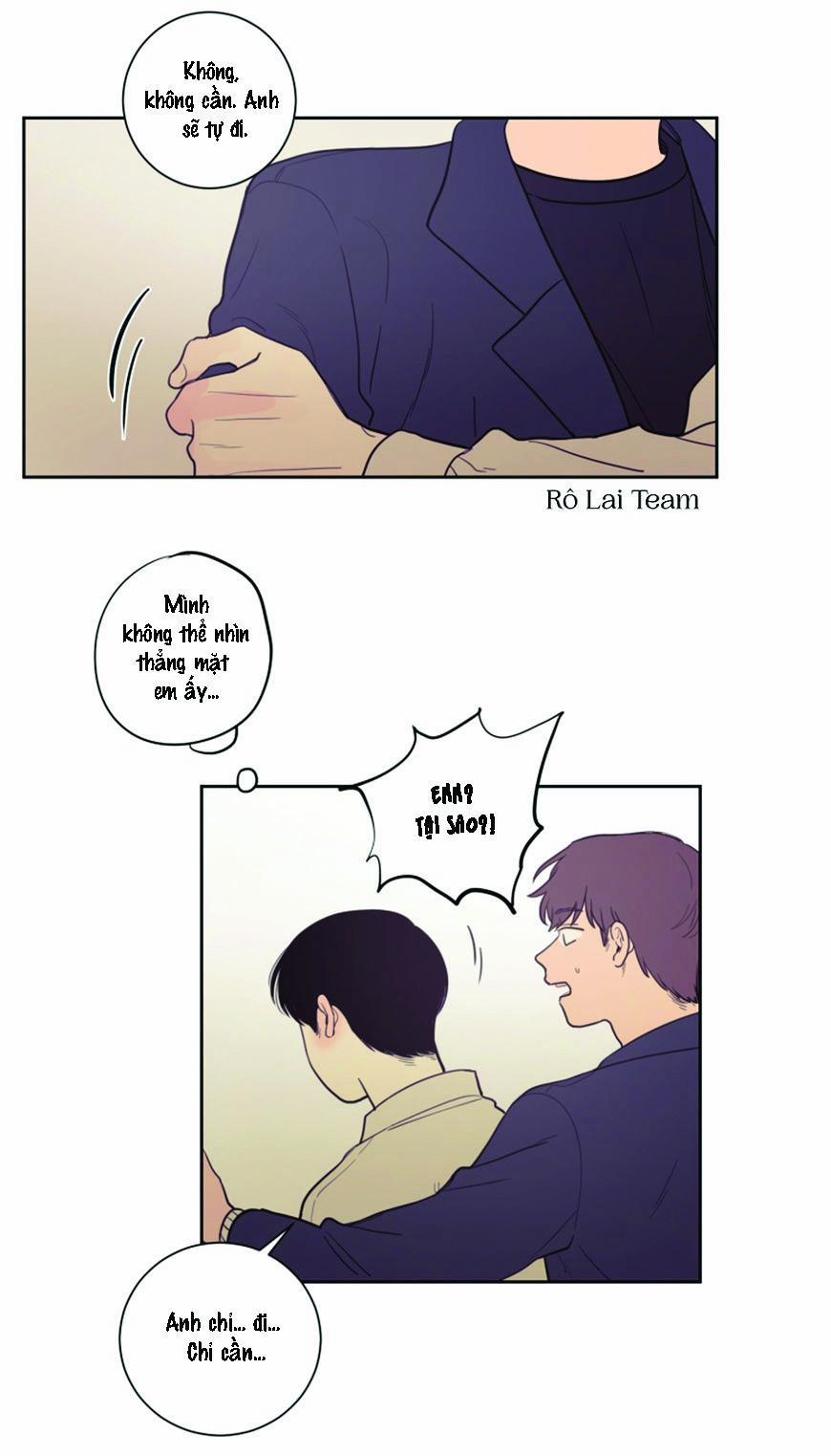 KHÔNG PHẢI SUGAR DADDY 17 trang 4