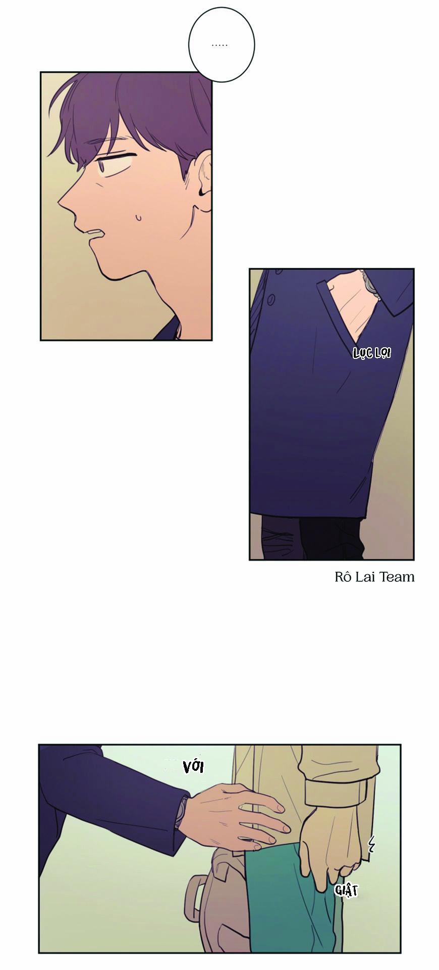 KHÔNG PHẢI SUGAR DADDY 17 trang 8