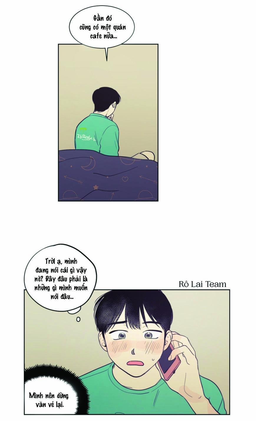 KHÔNG PHẢI SUGAR DADDY 18 trang 10