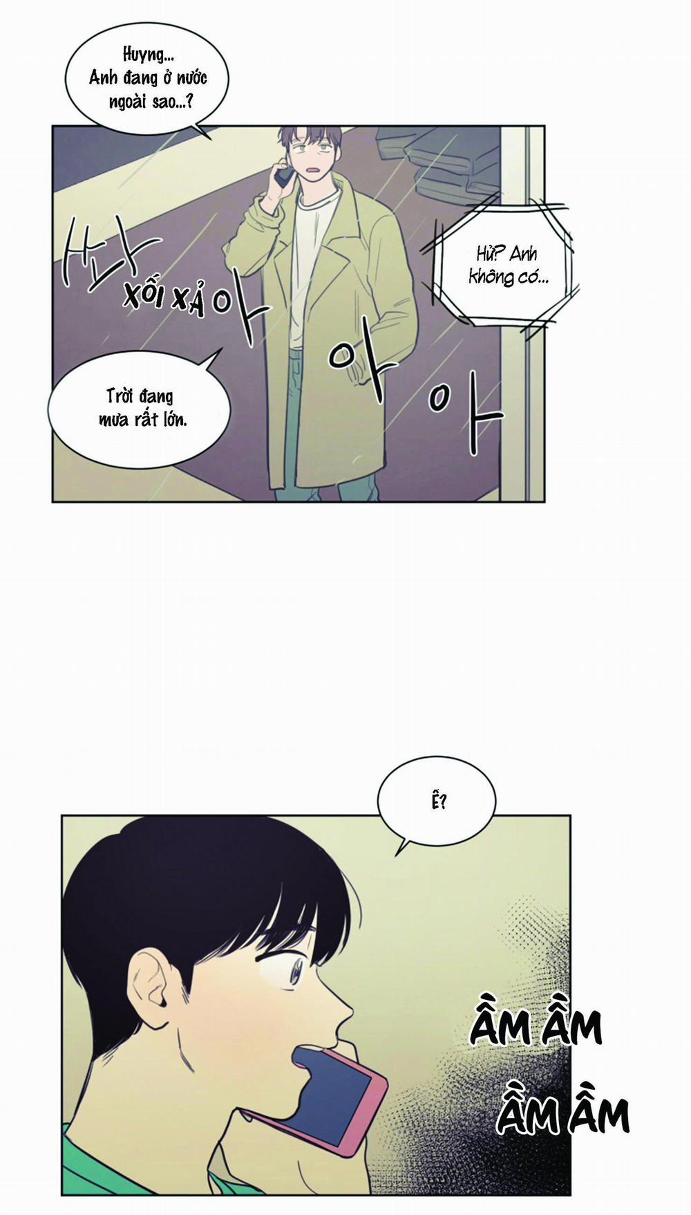 KHÔNG PHẢI SUGAR DADDY 18 trang 11