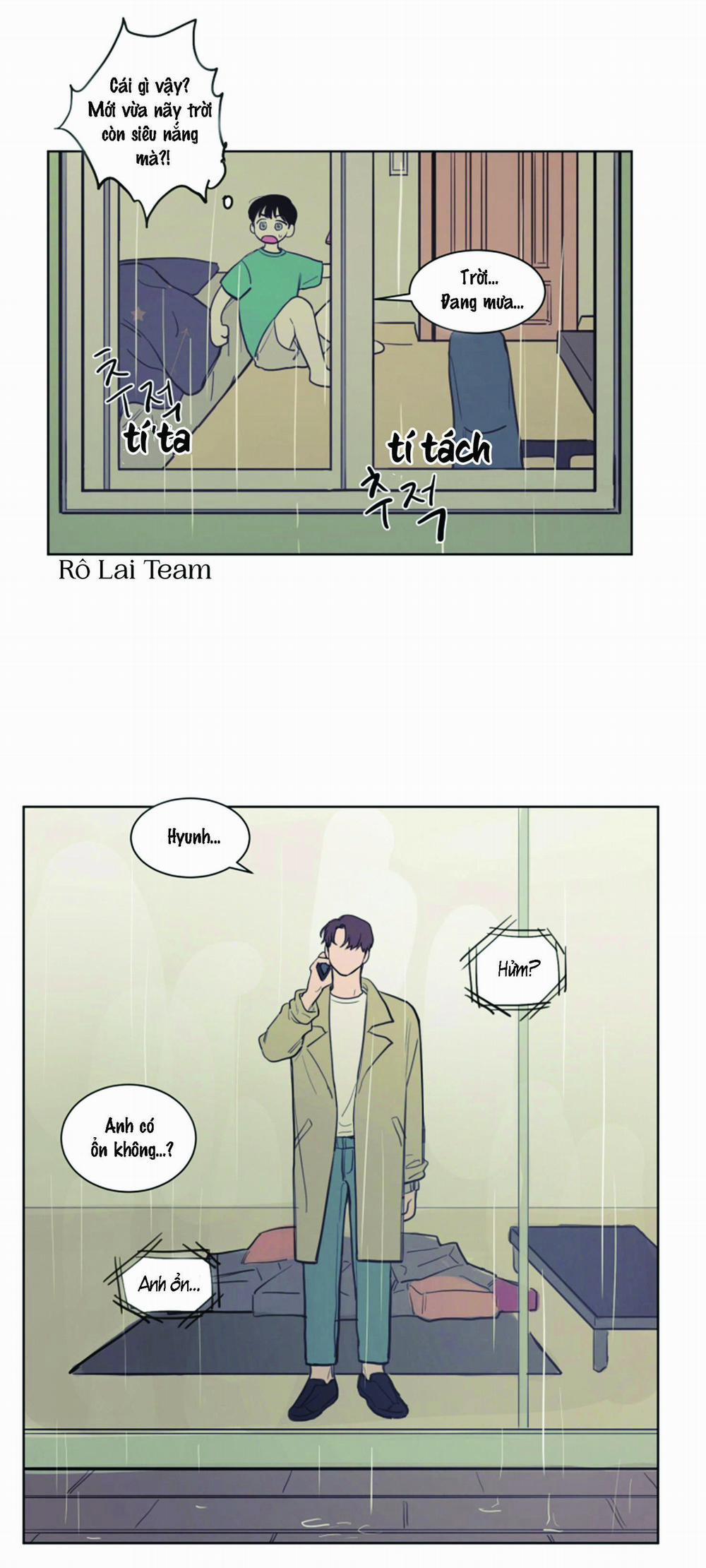 KHÔNG PHẢI SUGAR DADDY 18 trang 12