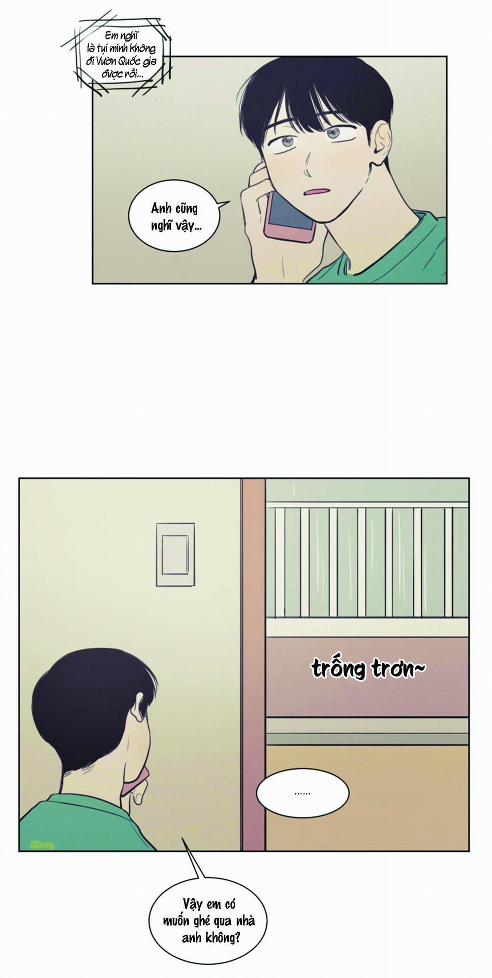 KHÔNG PHẢI SUGAR DADDY 18 trang 13