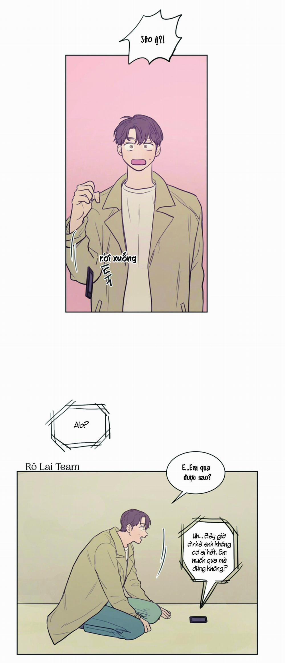 KHÔNG PHẢI SUGAR DADDY 18 trang 14