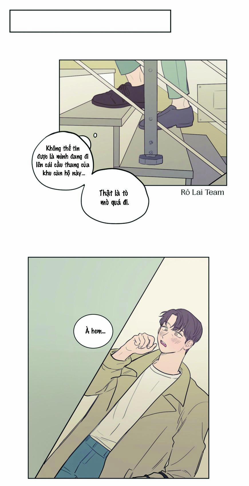 KHÔNG PHẢI SUGAR DADDY 18 trang 16