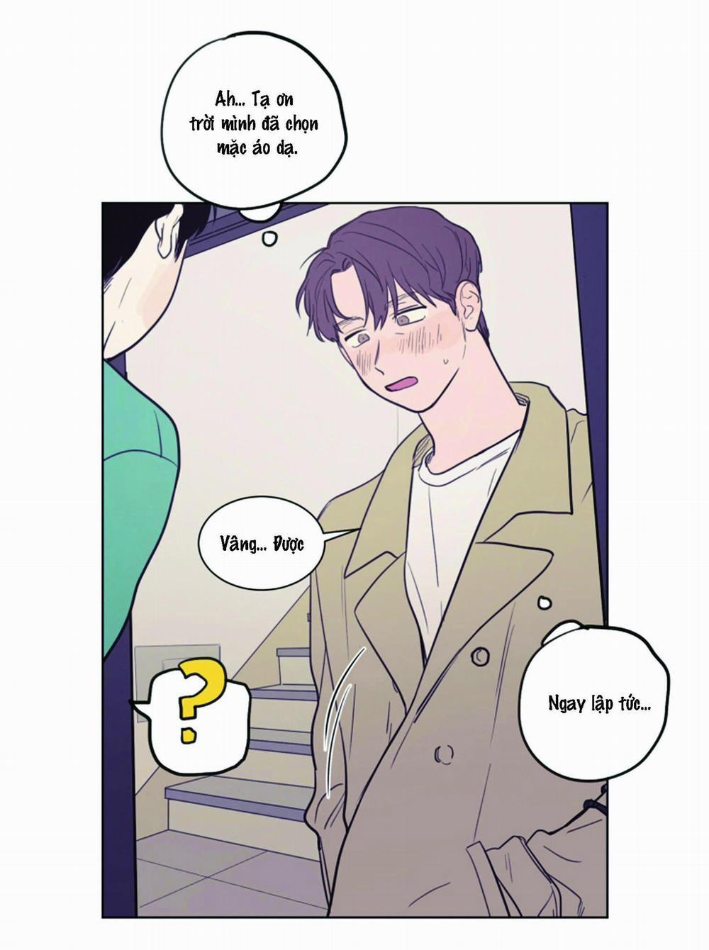 KHÔNG PHẢI SUGAR DADDY 18 trang 19