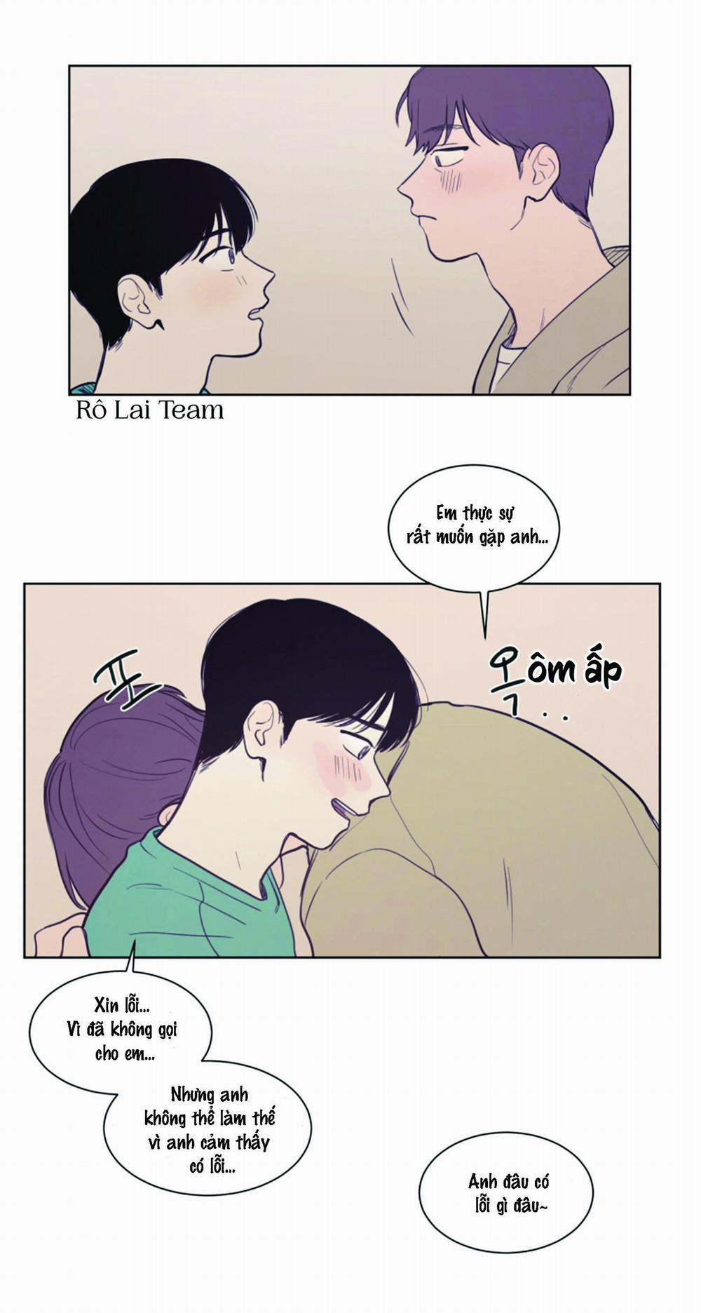 KHÔNG PHẢI SUGAR DADDY 18 trang 20