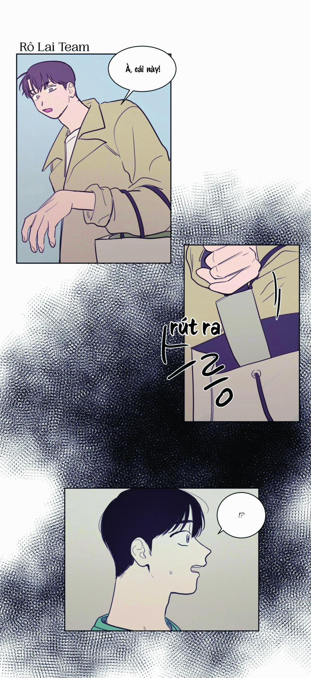 KHÔNG PHẢI SUGAR DADDY 18 trang 22