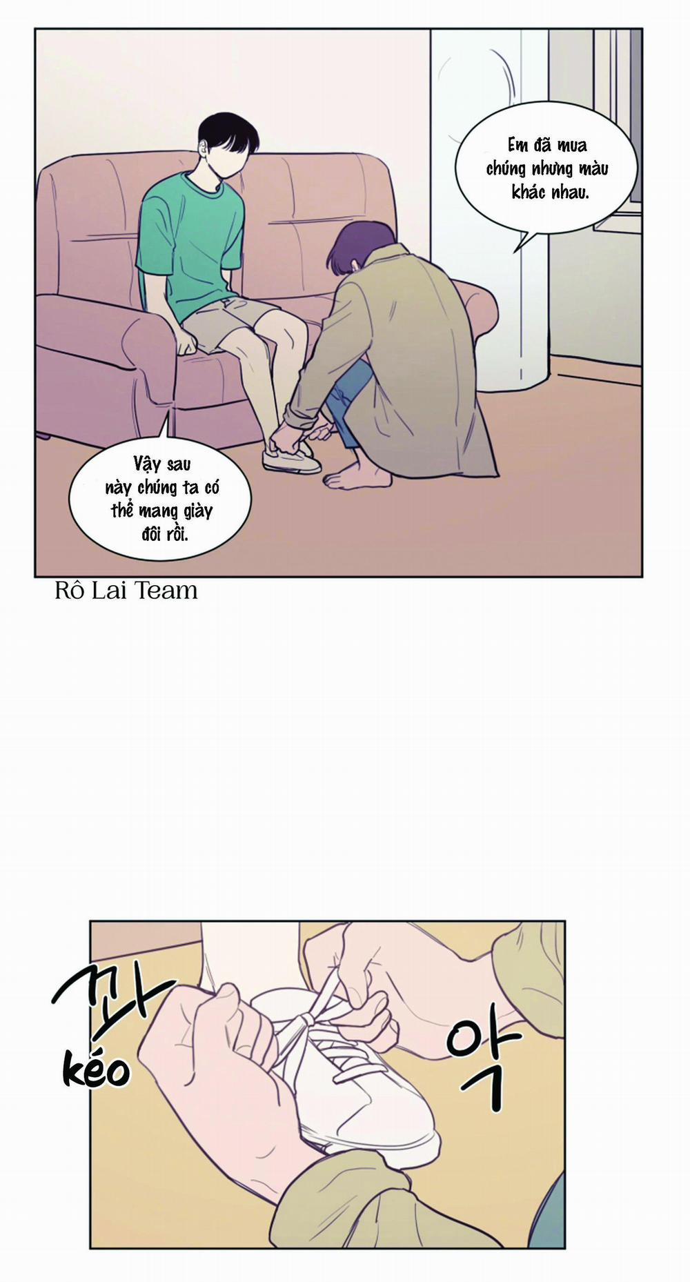 KHÔNG PHẢI SUGAR DADDY 18 trang 24