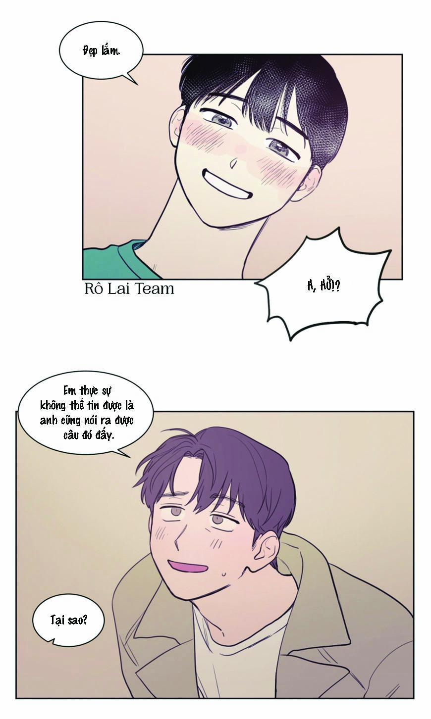 KHÔNG PHẢI SUGAR DADDY 18 trang 26