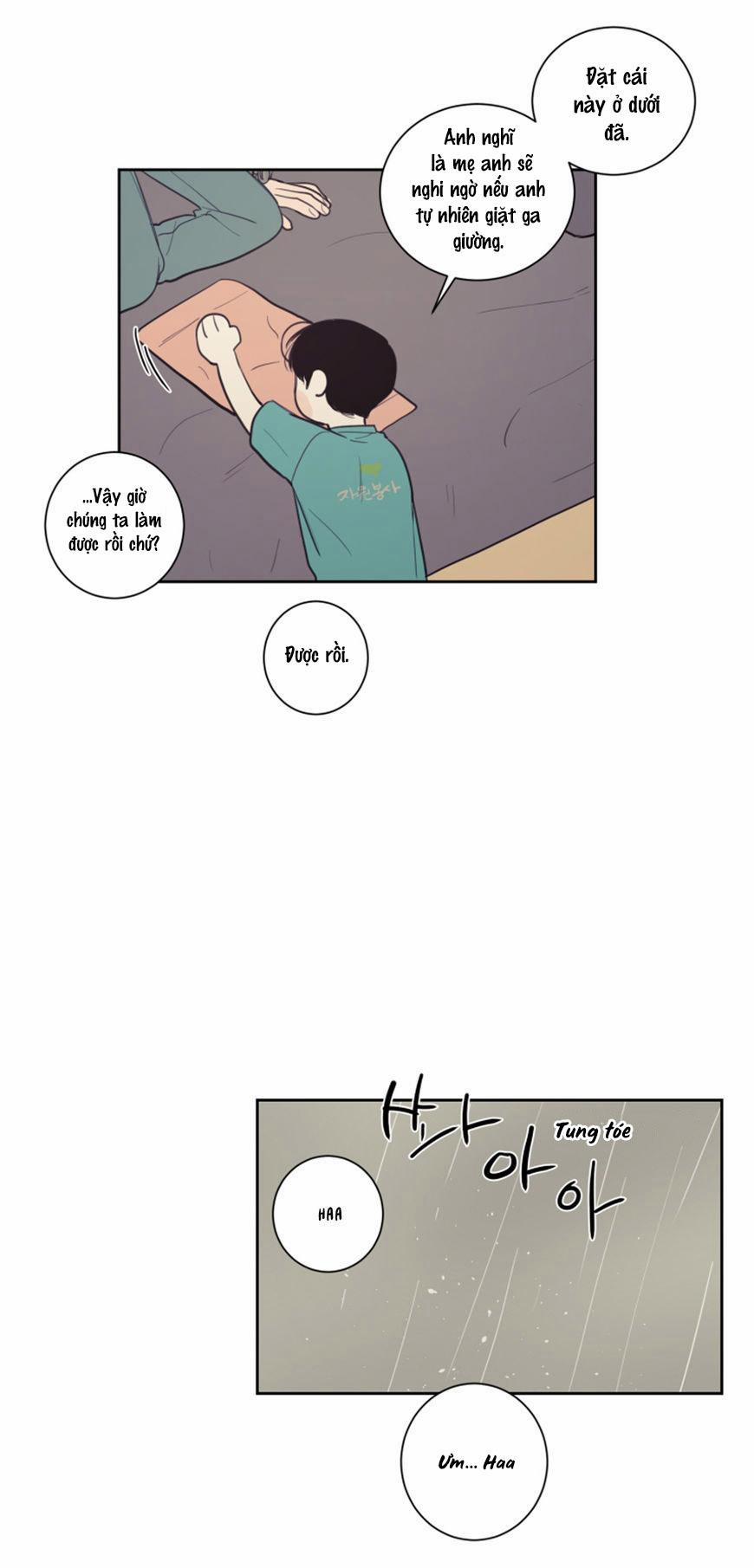 KHÔNG PHẢI SUGAR DADDY 19 trang 1