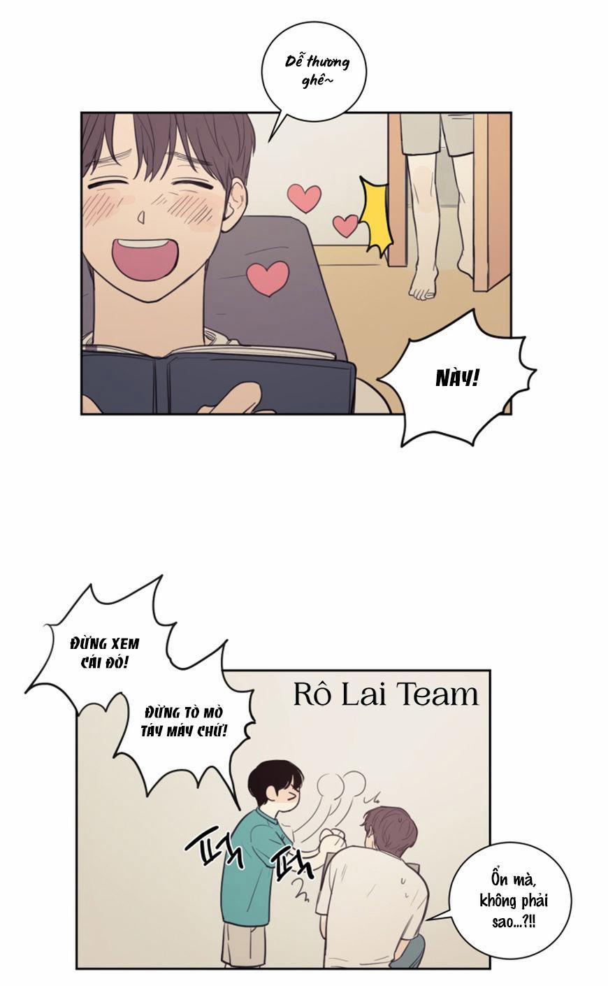 KHÔNG PHẢI SUGAR DADDY 19 trang 19