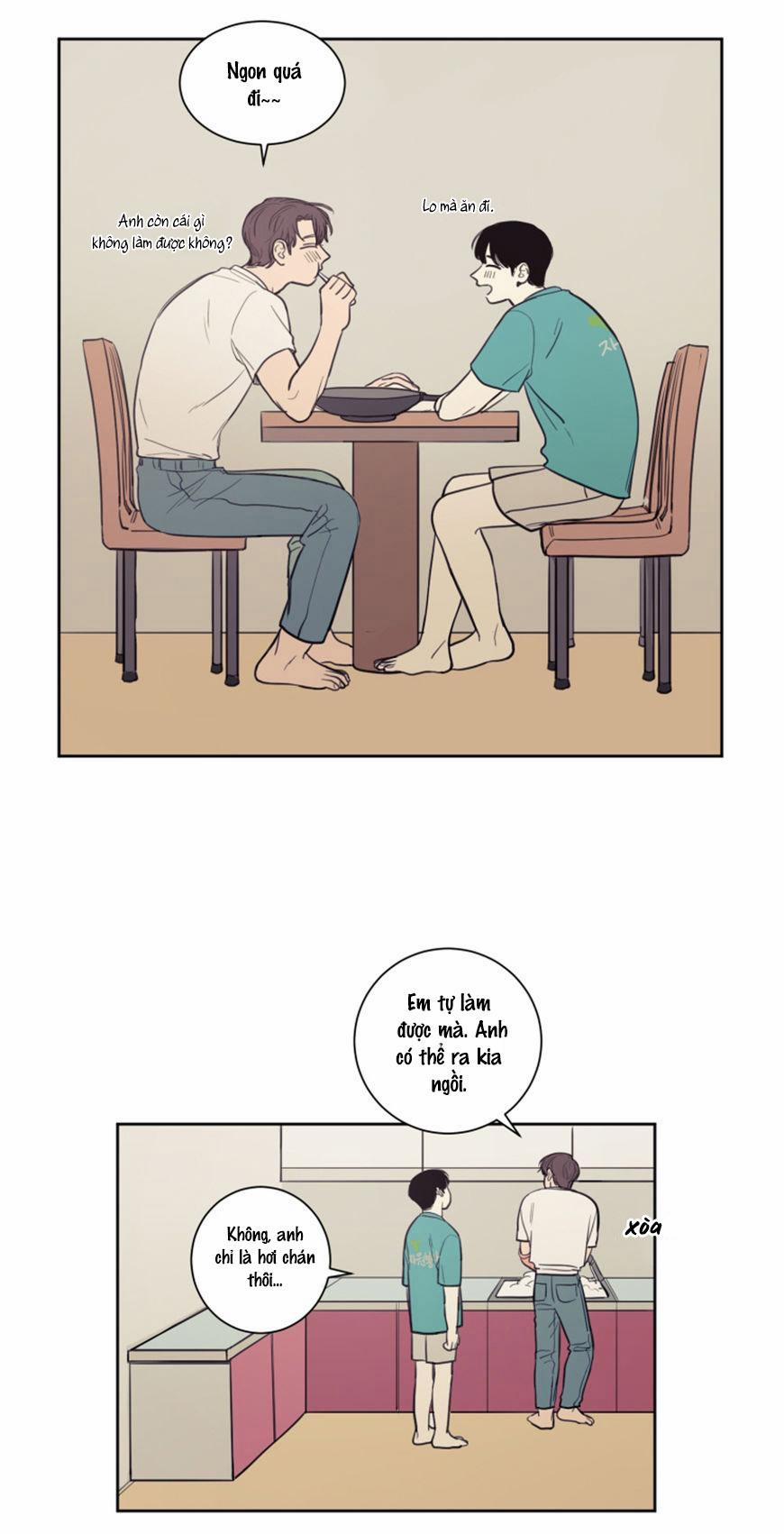 KHÔNG PHẢI SUGAR DADDY 19 trang 22