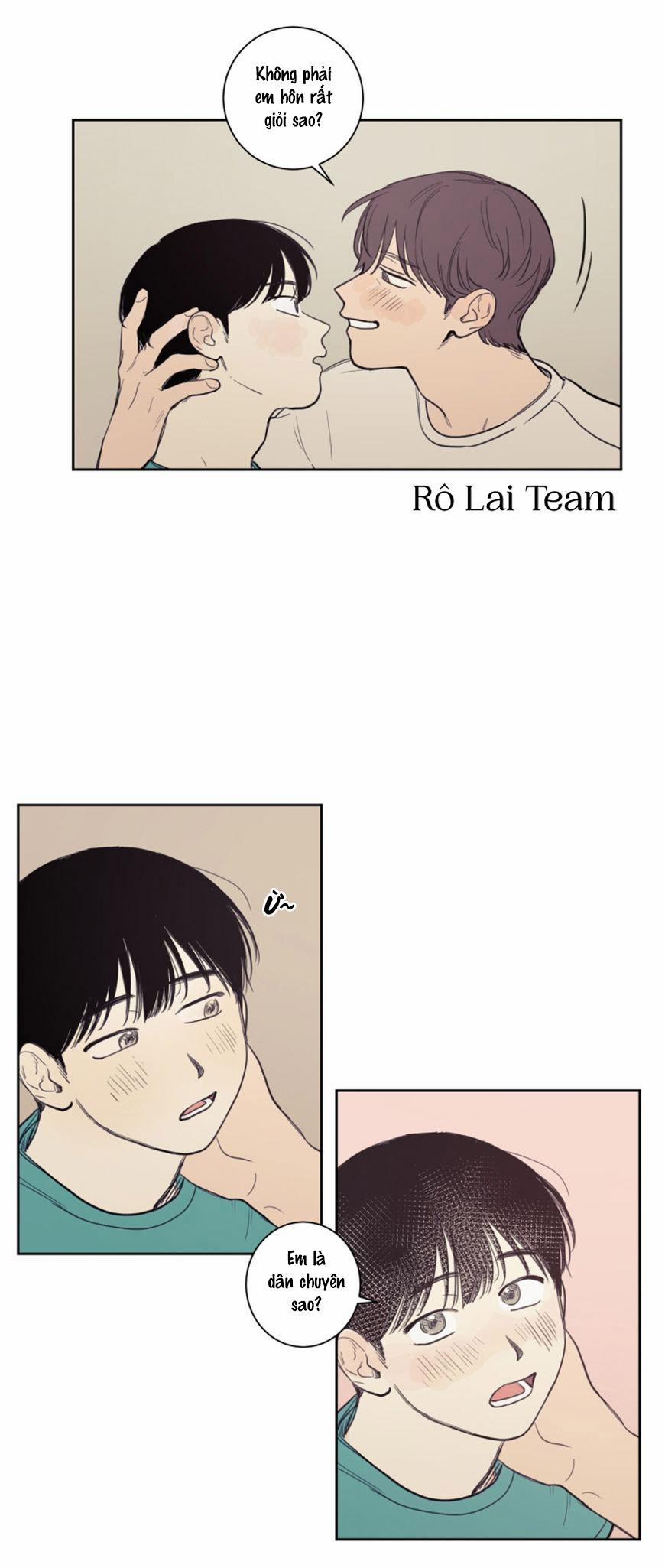 KHÔNG PHẢI SUGAR DADDY 19 trang 27