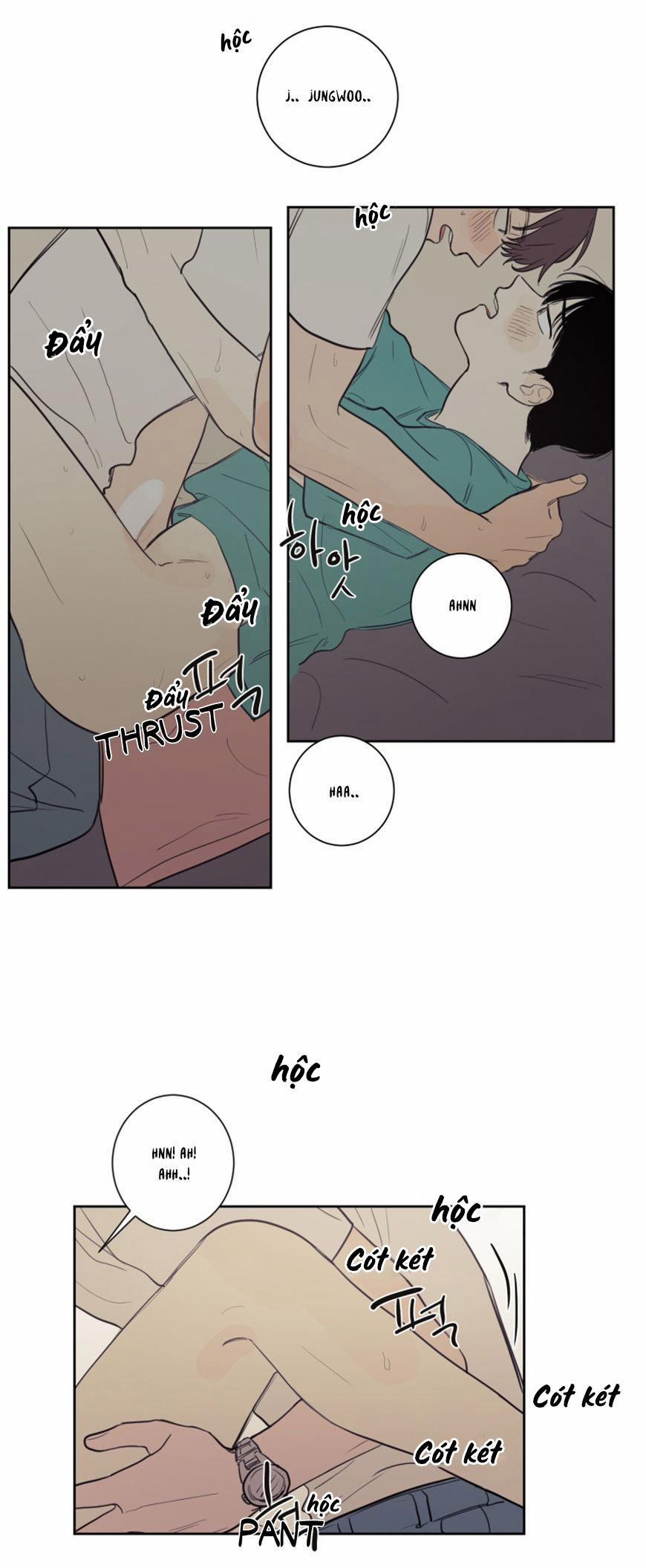 KHÔNG PHẢI SUGAR DADDY 19 trang 3