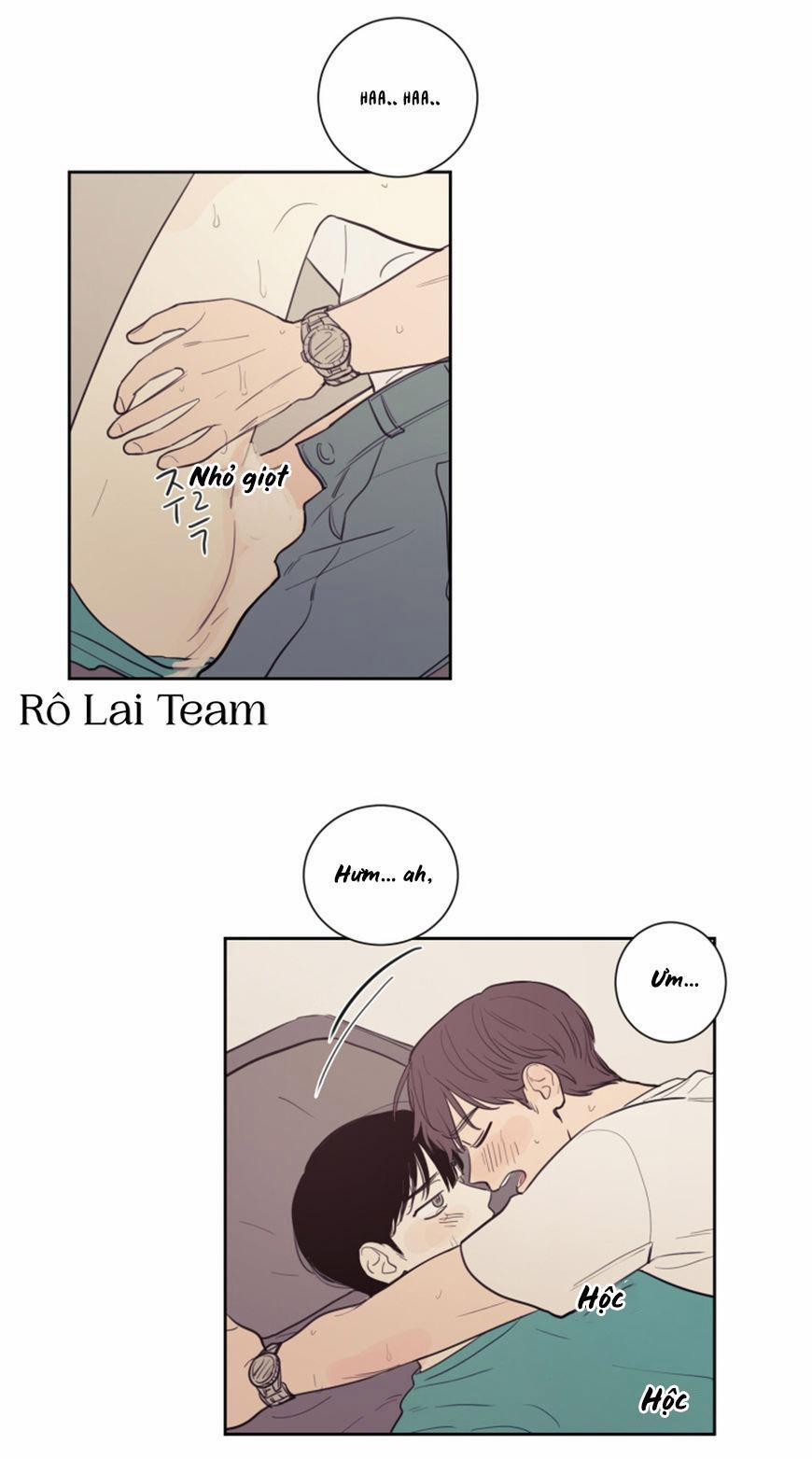 KHÔNG PHẢI SUGAR DADDY 19 trang 8