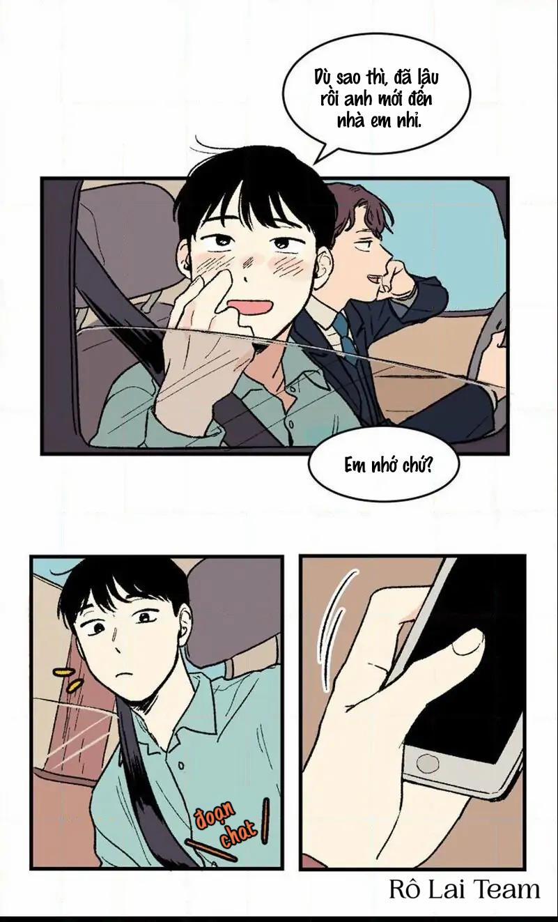 KHÔNG PHẢI SUGAR DADDY 2 trang 0