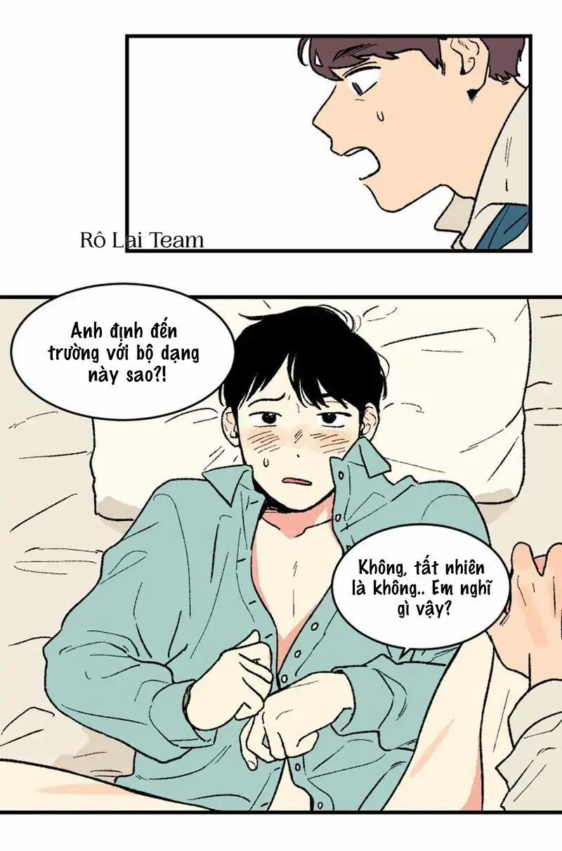 KHÔNG PHẢI SUGAR DADDY 2 trang 12