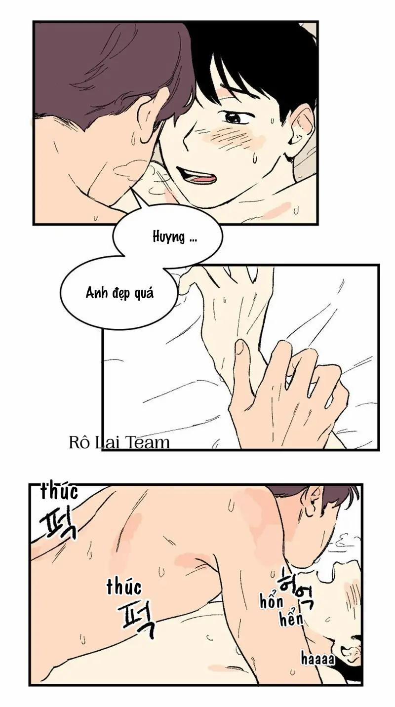 KHÔNG PHẢI SUGAR DADDY 2 trang 17