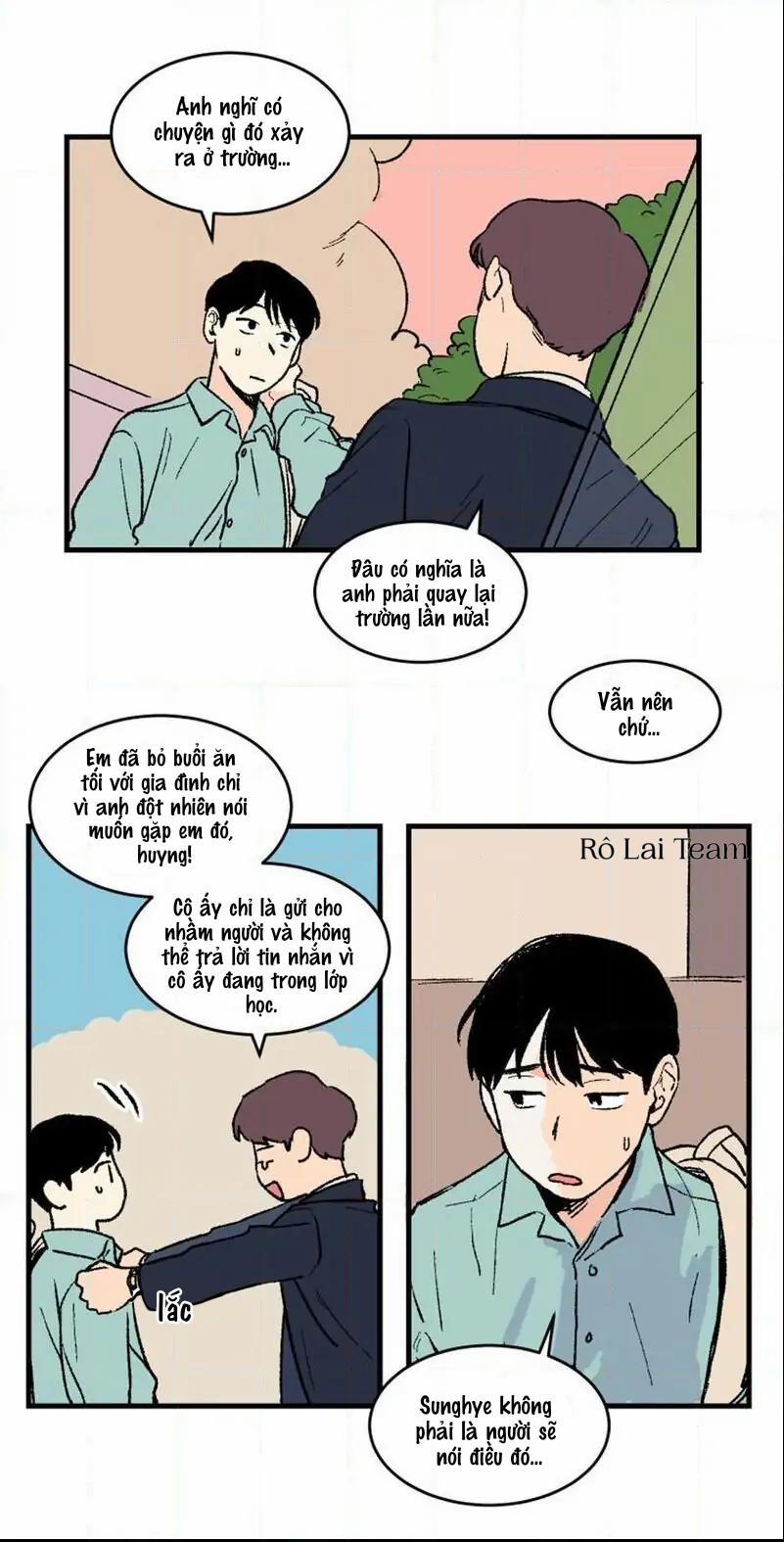 KHÔNG PHẢI SUGAR DADDY 2 trang 4