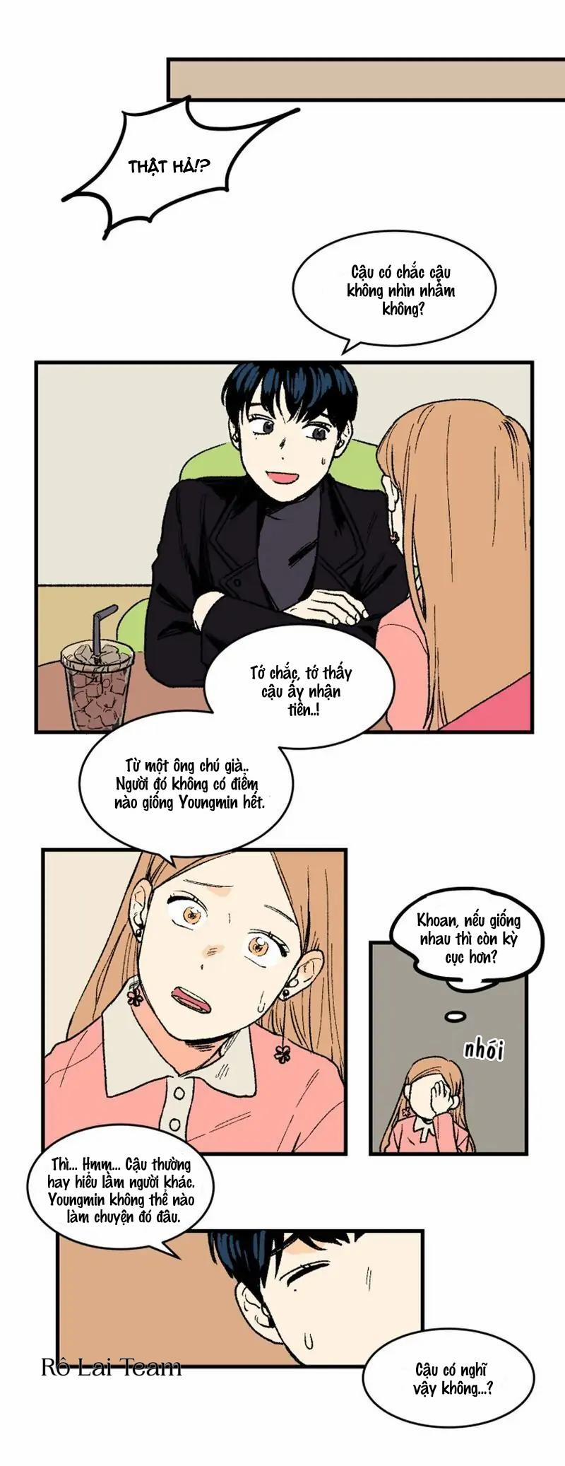 KHÔNG PHẢI SUGAR DADDY 2 trang 8