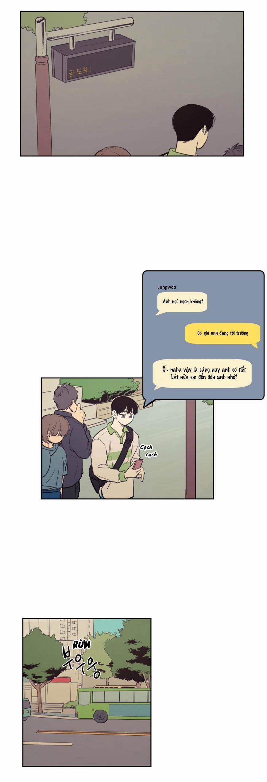 KHÔNG PHẢI SUGAR DADDY 20 trang 0