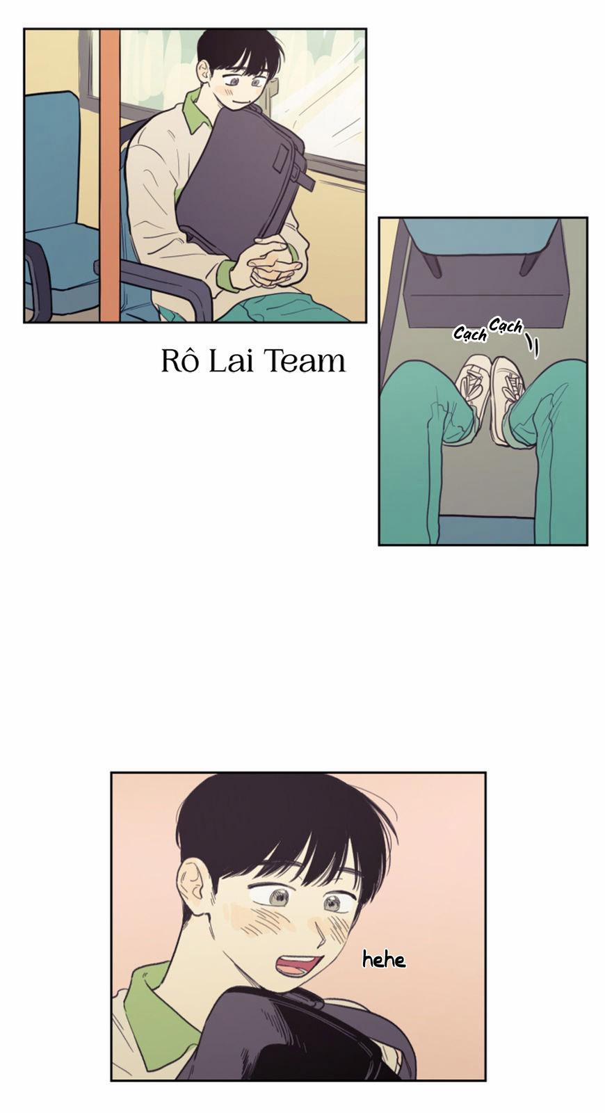 KHÔNG PHẢI SUGAR DADDY 20 trang 1