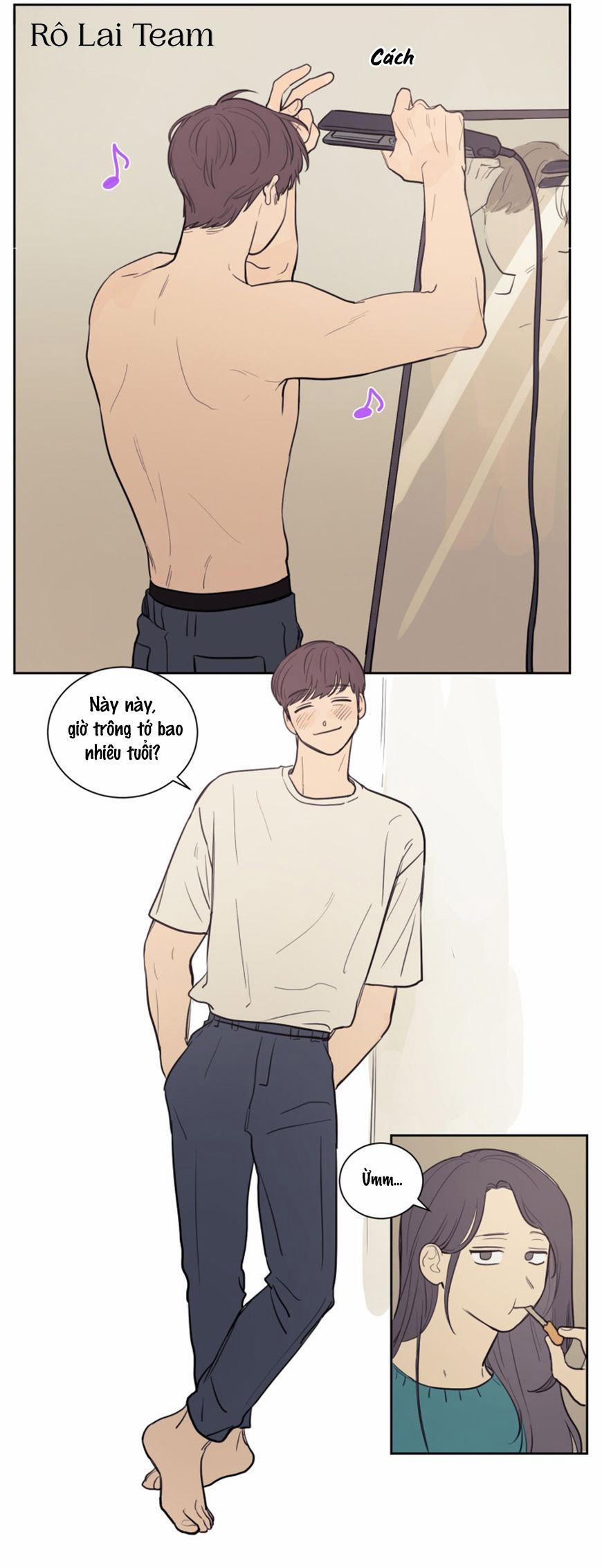 KHÔNG PHẢI SUGAR DADDY 20 trang 10