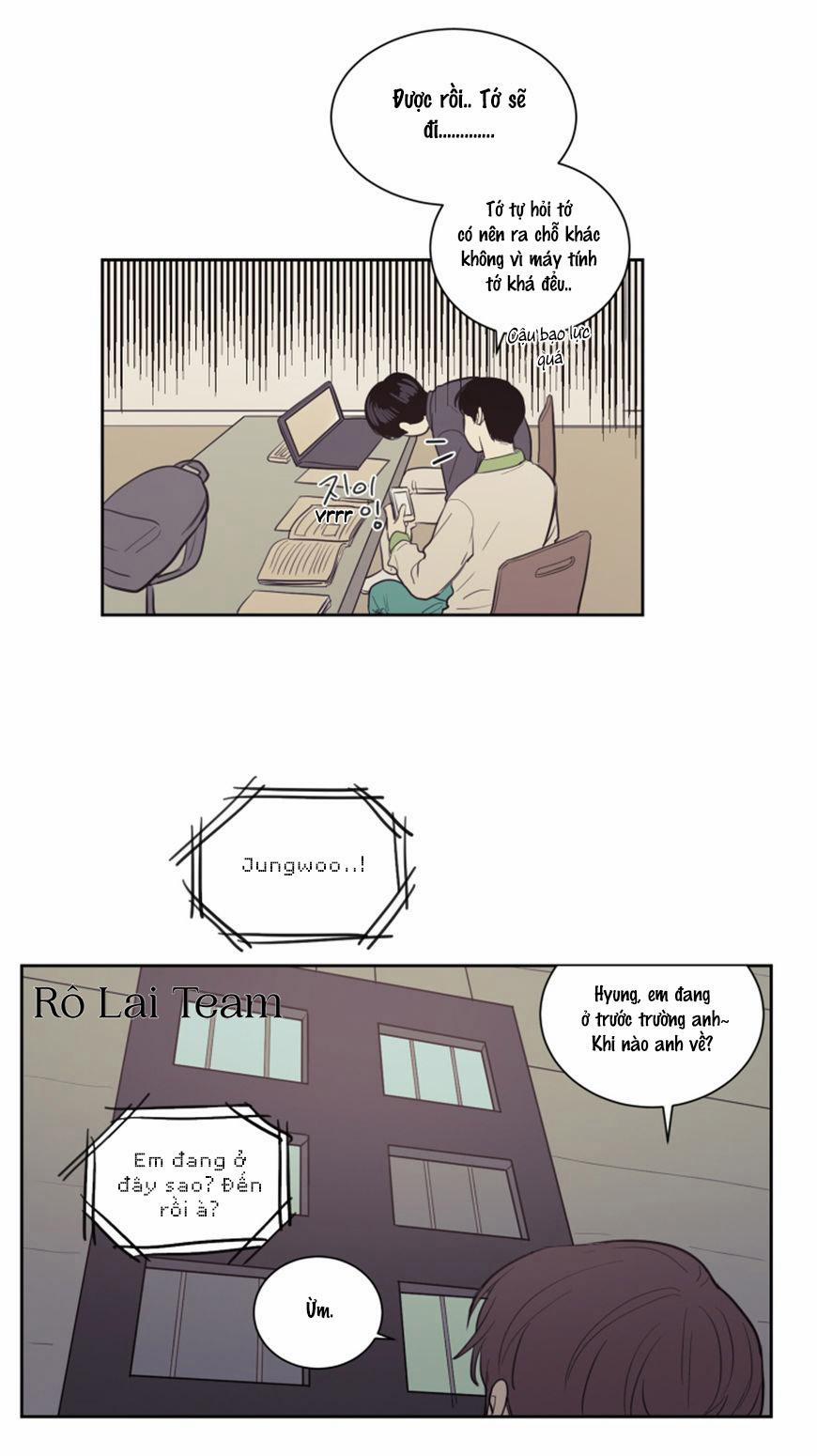 KHÔNG PHẢI SUGAR DADDY 20 trang 15