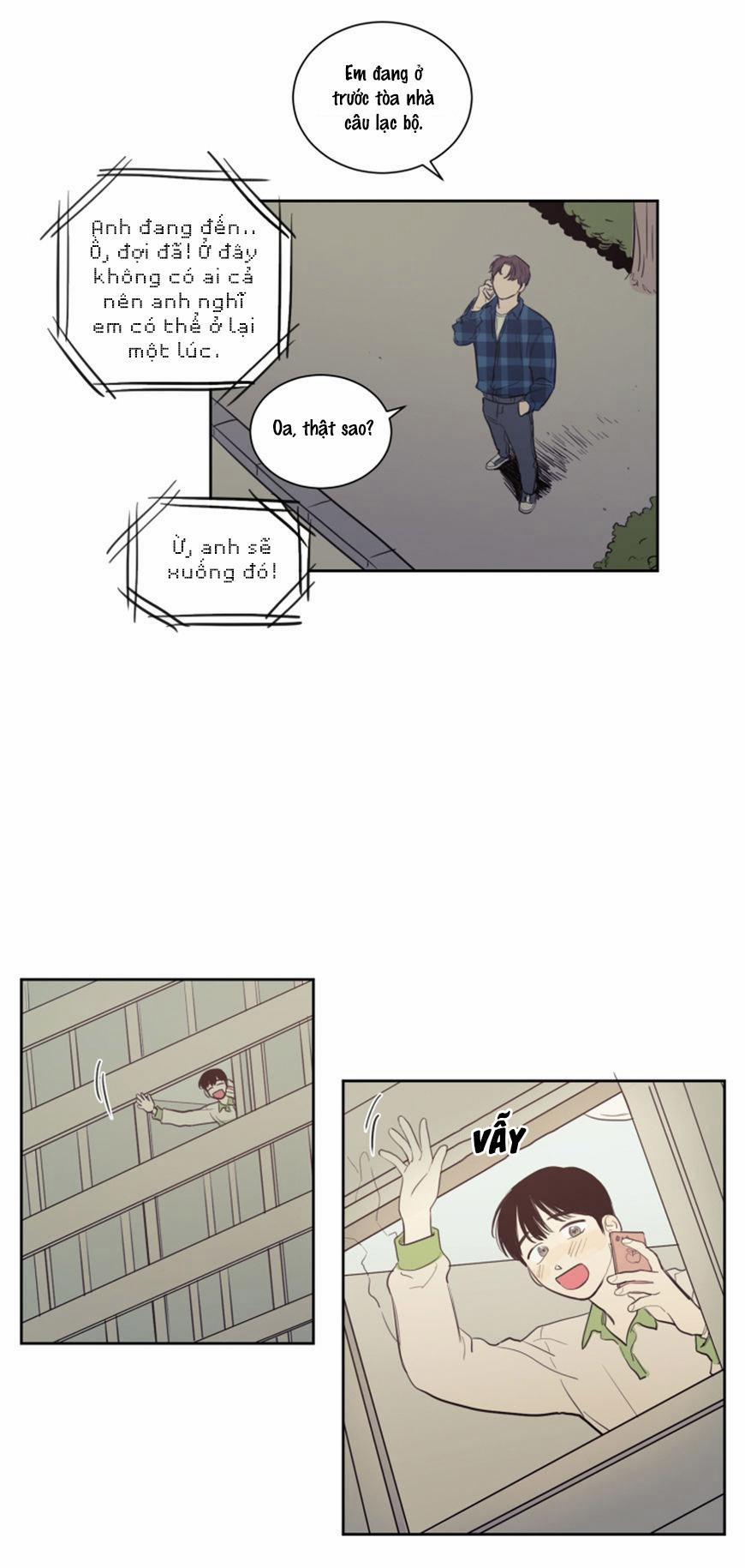 KHÔNG PHẢI SUGAR DADDY 20 trang 16