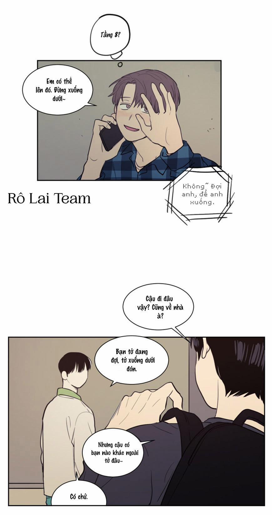 KHÔNG PHẢI SUGAR DADDY 20 trang 17