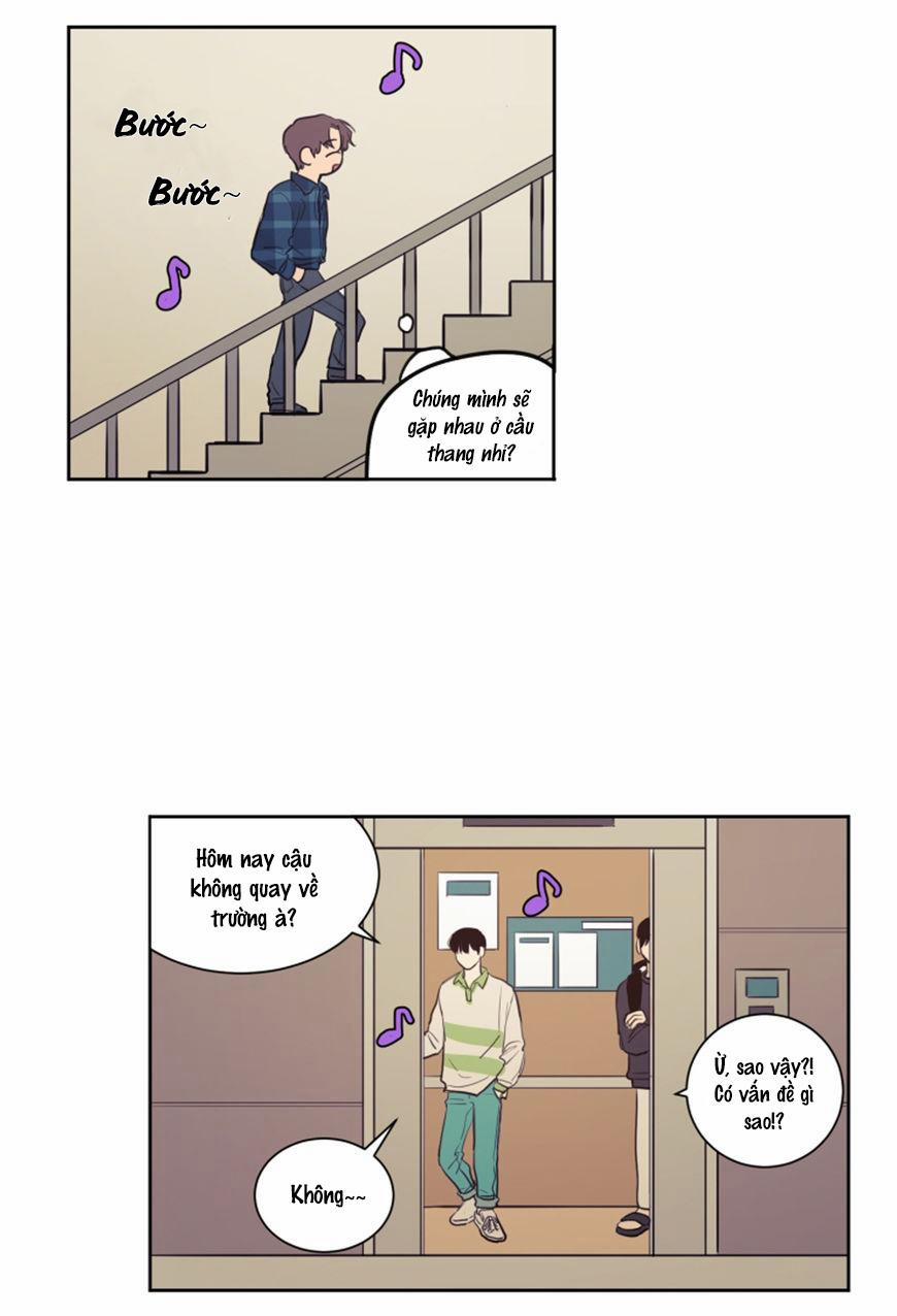 KHÔNG PHẢI SUGAR DADDY 20 trang 18