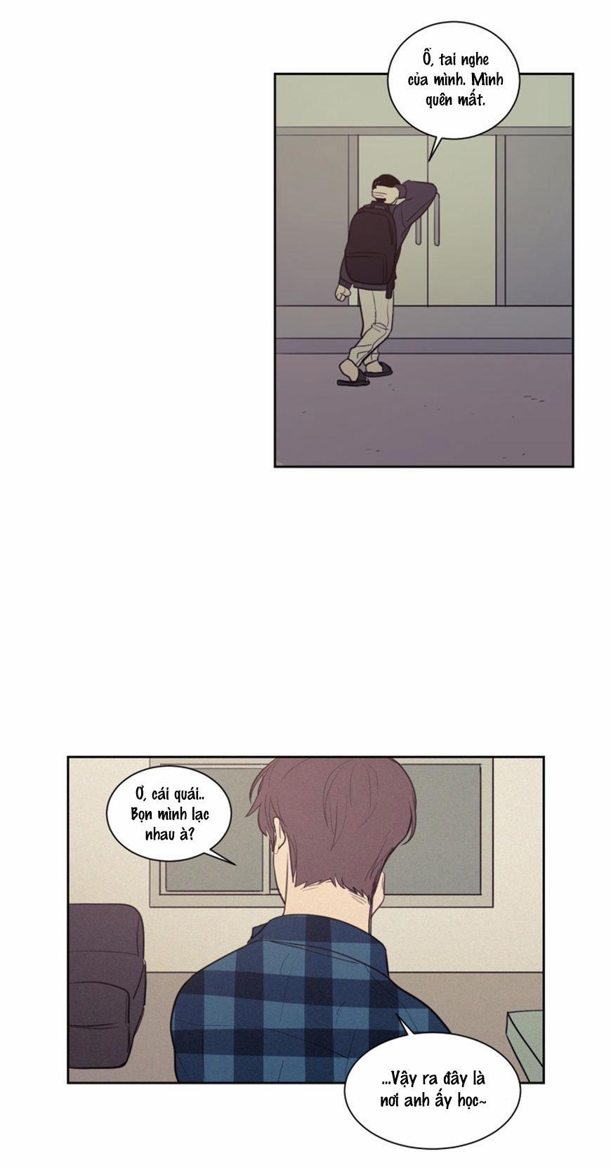 KHÔNG PHẢI SUGAR DADDY 20 trang 20