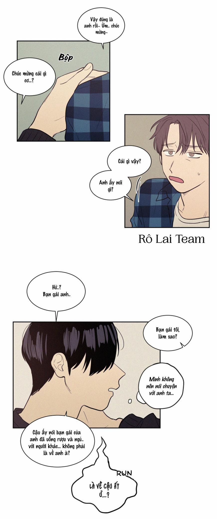 KHÔNG PHẢI SUGAR DADDY 20 trang 23