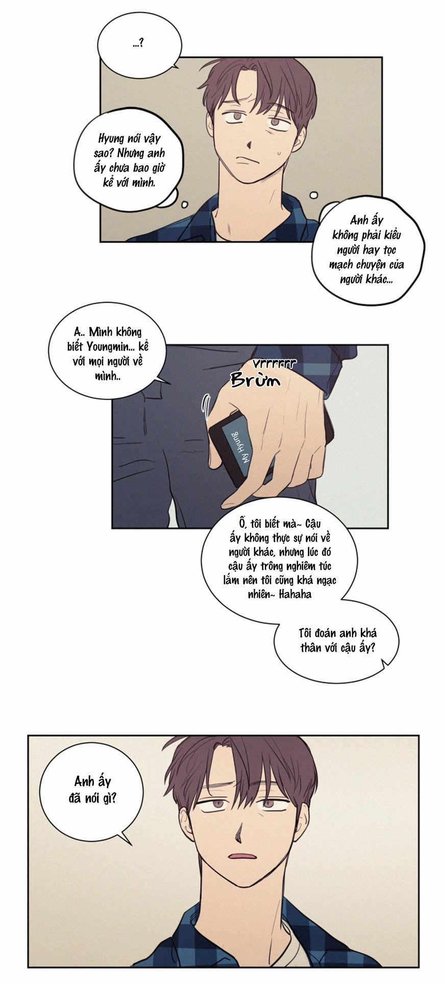 KHÔNG PHẢI SUGAR DADDY 20 trang 24