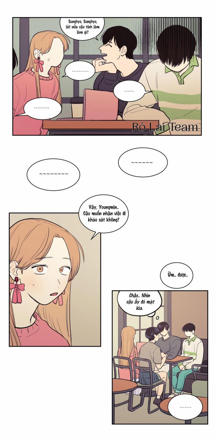 KHÔNG PHẢI SUGAR DADDY 20 trang 8