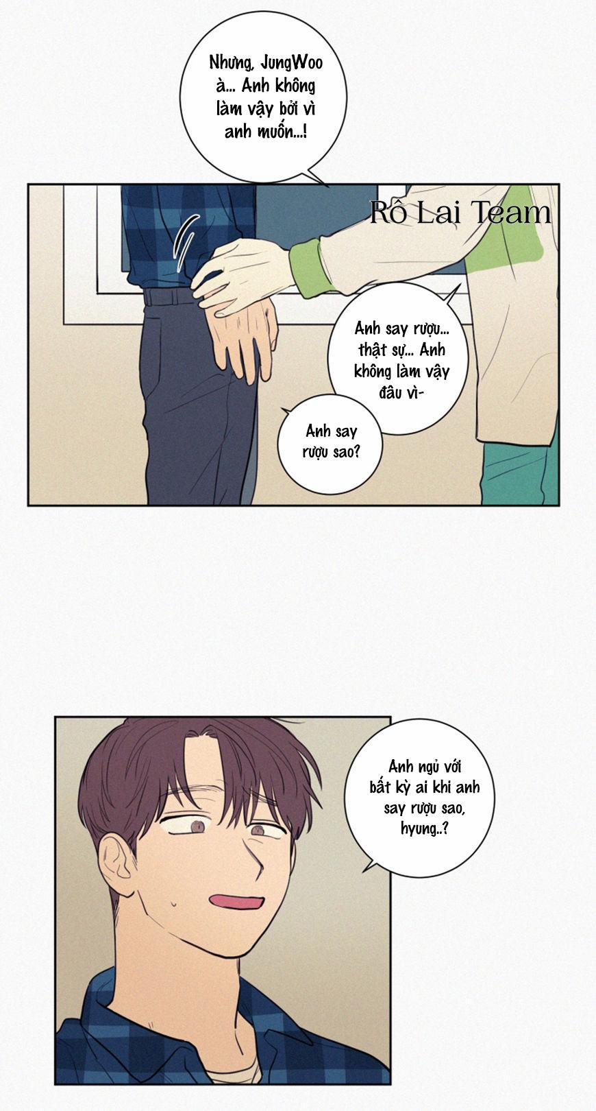 KHÔNG PHẢI SUGAR DADDY 21 trang 16