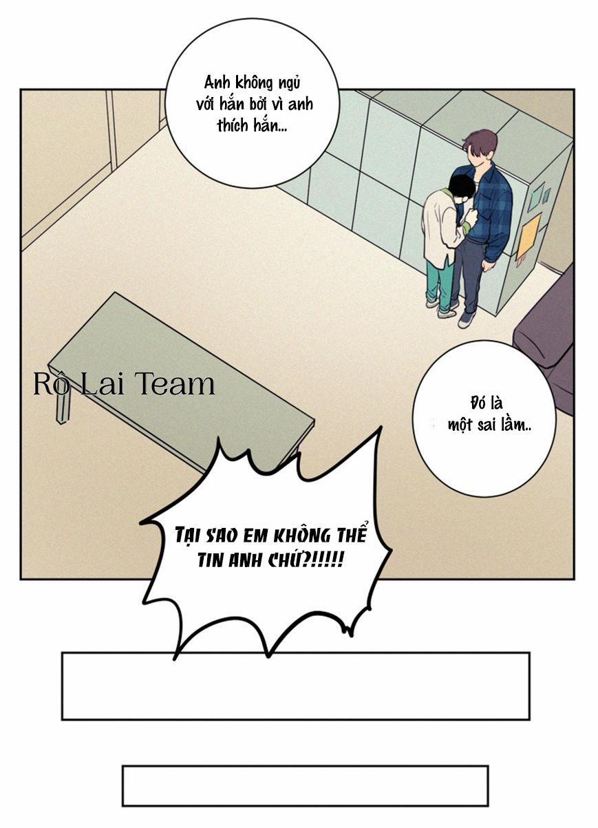 KHÔNG PHẢI SUGAR DADDY 21 trang 21