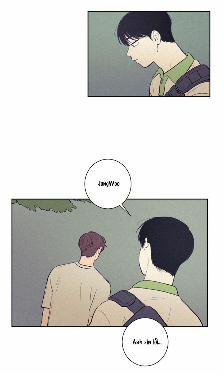 KHÔNG PHẢI SUGAR DADDY 21 trang 25