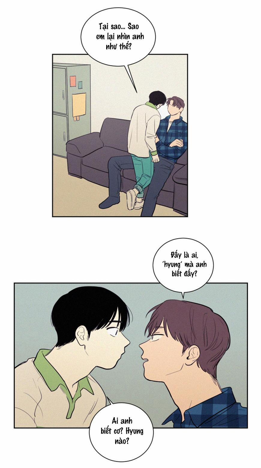 KHÔNG PHẢI SUGAR DADDY 21 trang 4