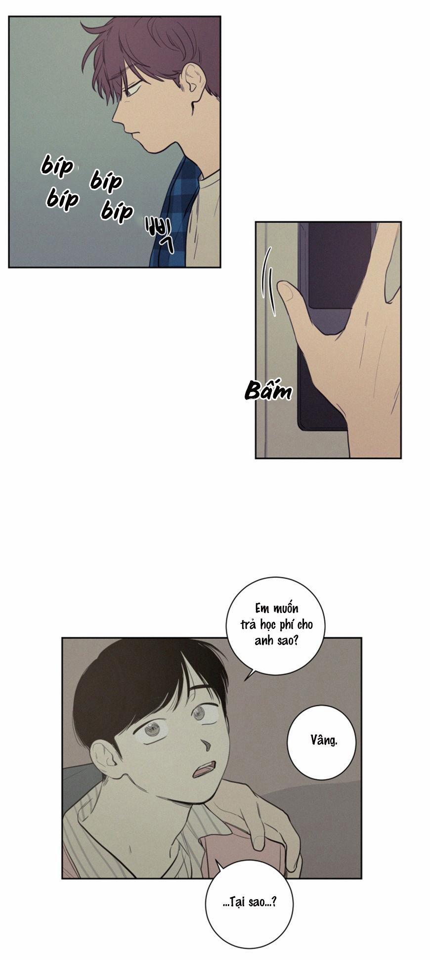 KHÔNG PHẢI SUGAR DADDY 22 trang 1