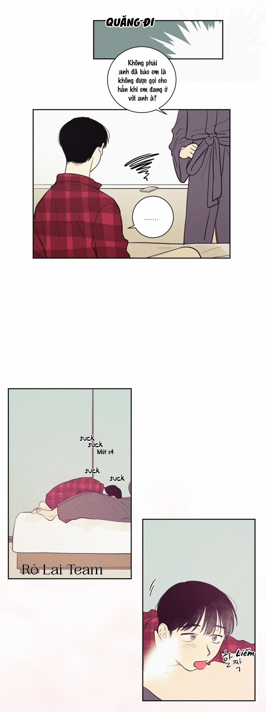 KHÔNG PHẢI SUGAR DADDY 22 trang 12