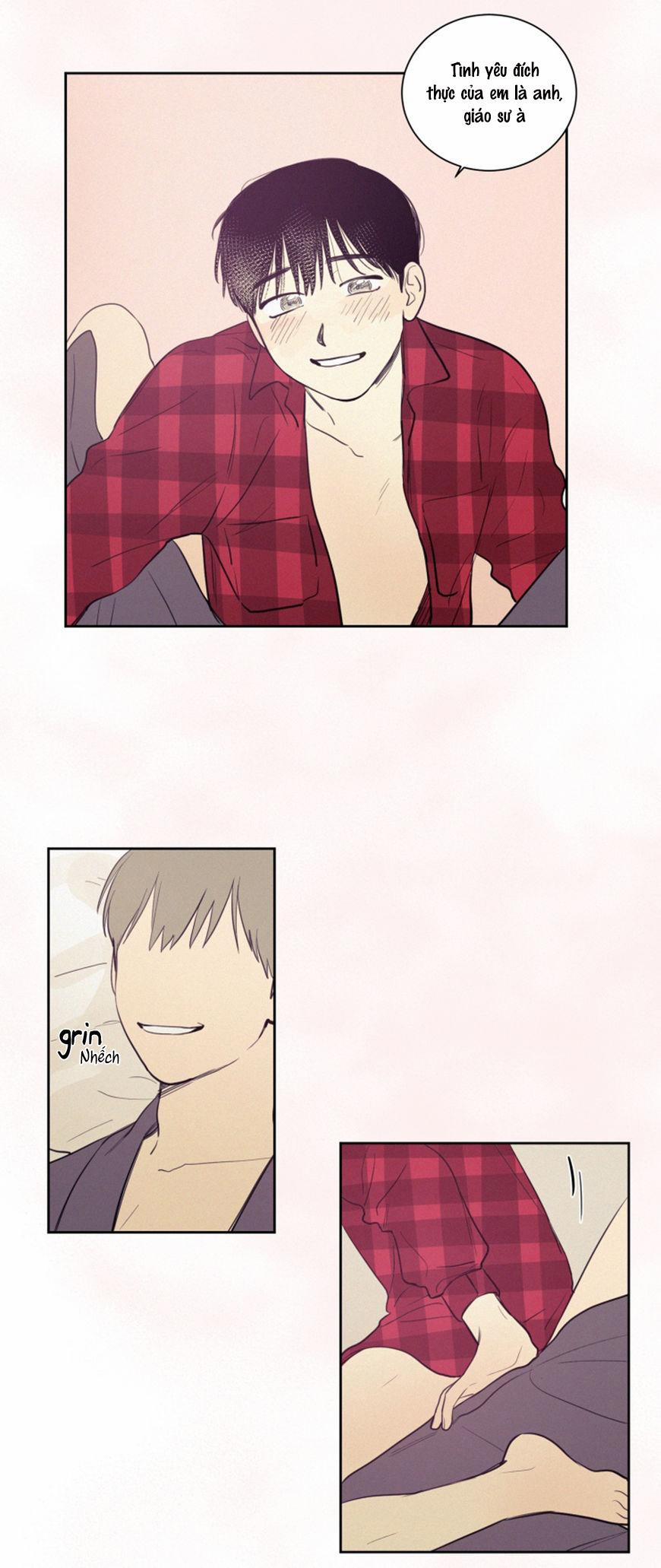 KHÔNG PHẢI SUGAR DADDY 22 trang 15