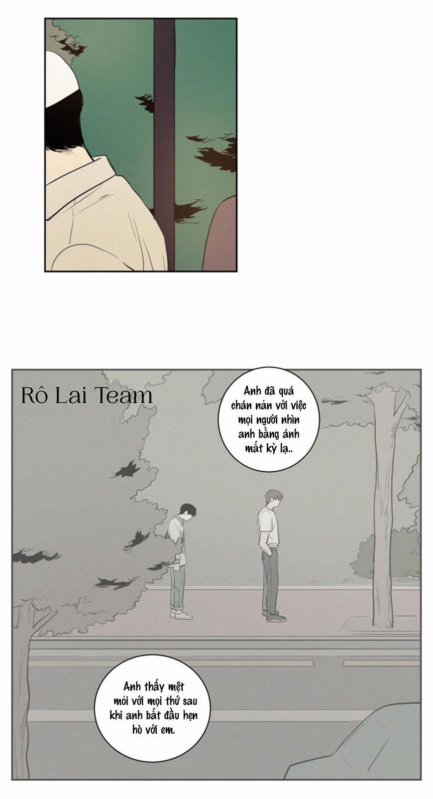 KHÔNG PHẢI SUGAR DADDY 22 trang 17