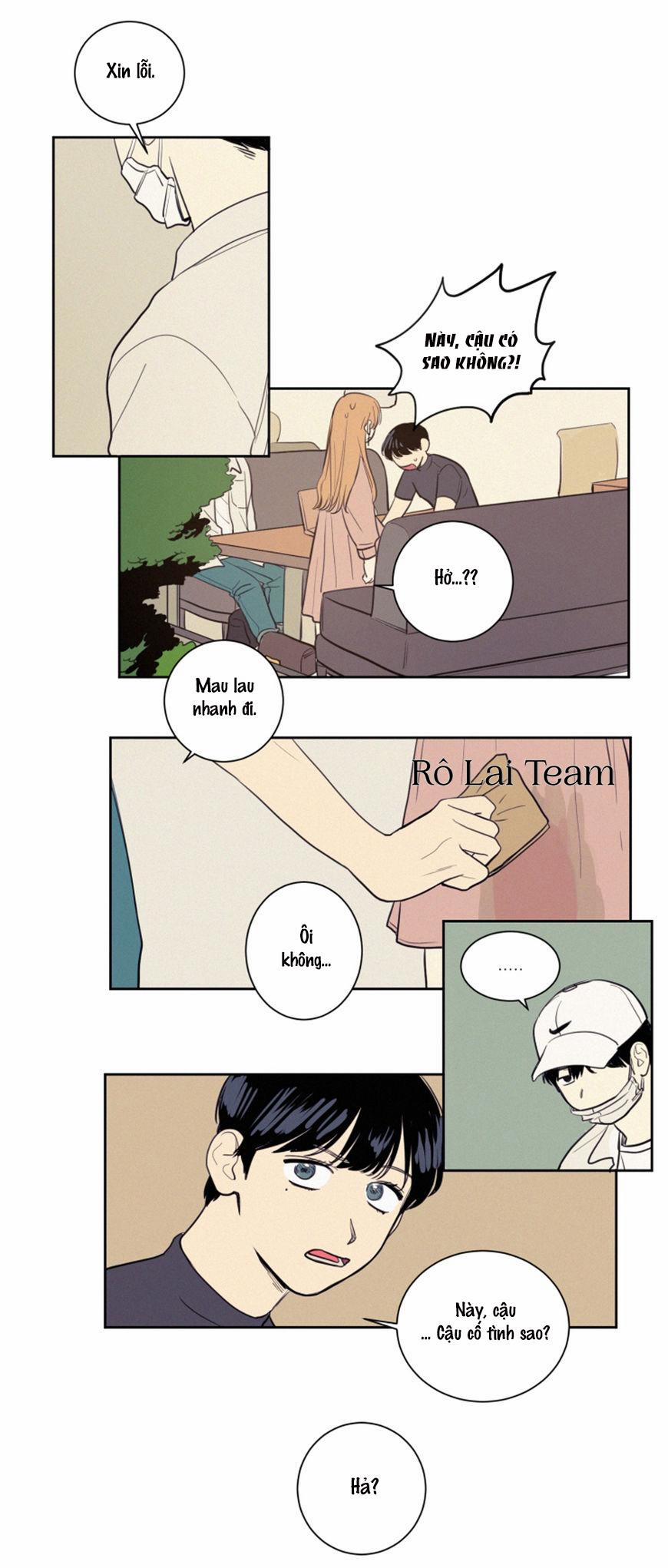 KHÔNG PHẢI SUGAR DADDY 22 trang 23