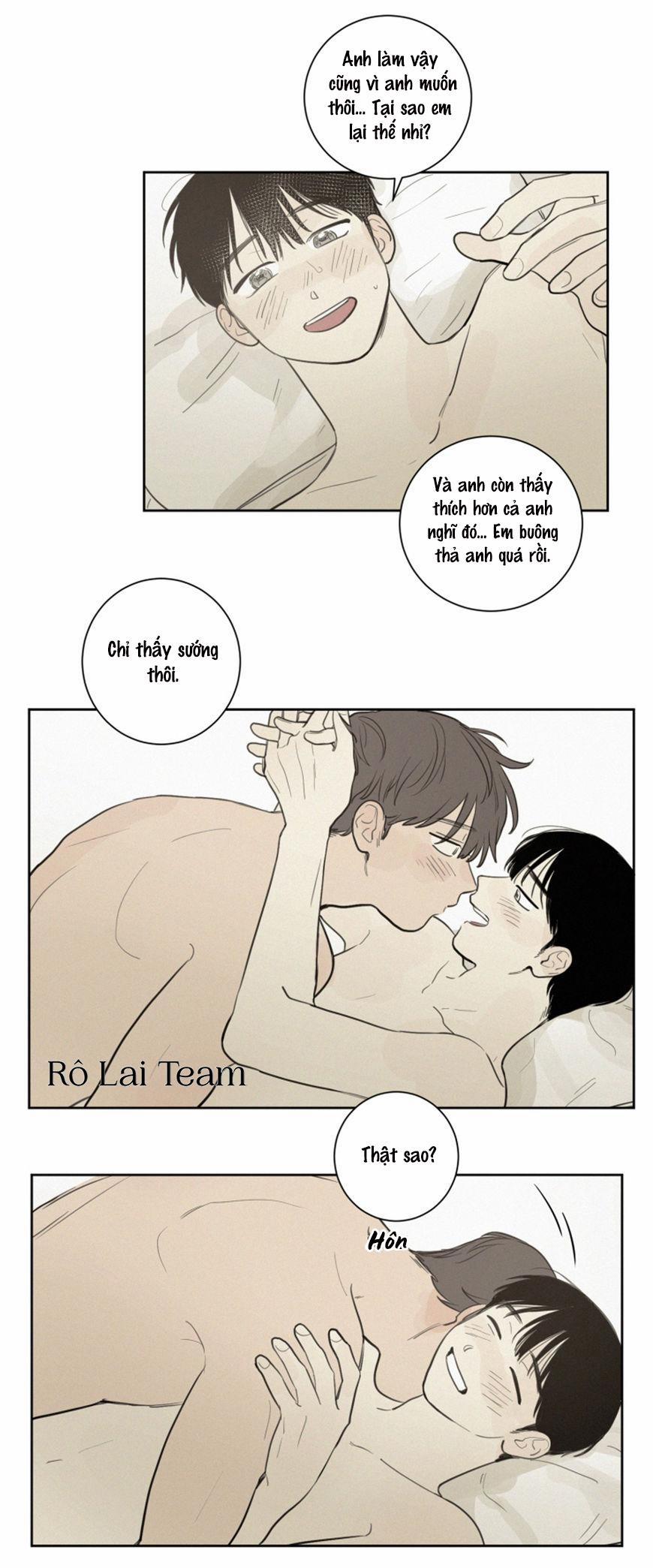 KHÔNG PHẢI SUGAR DADDY 22 trang 4