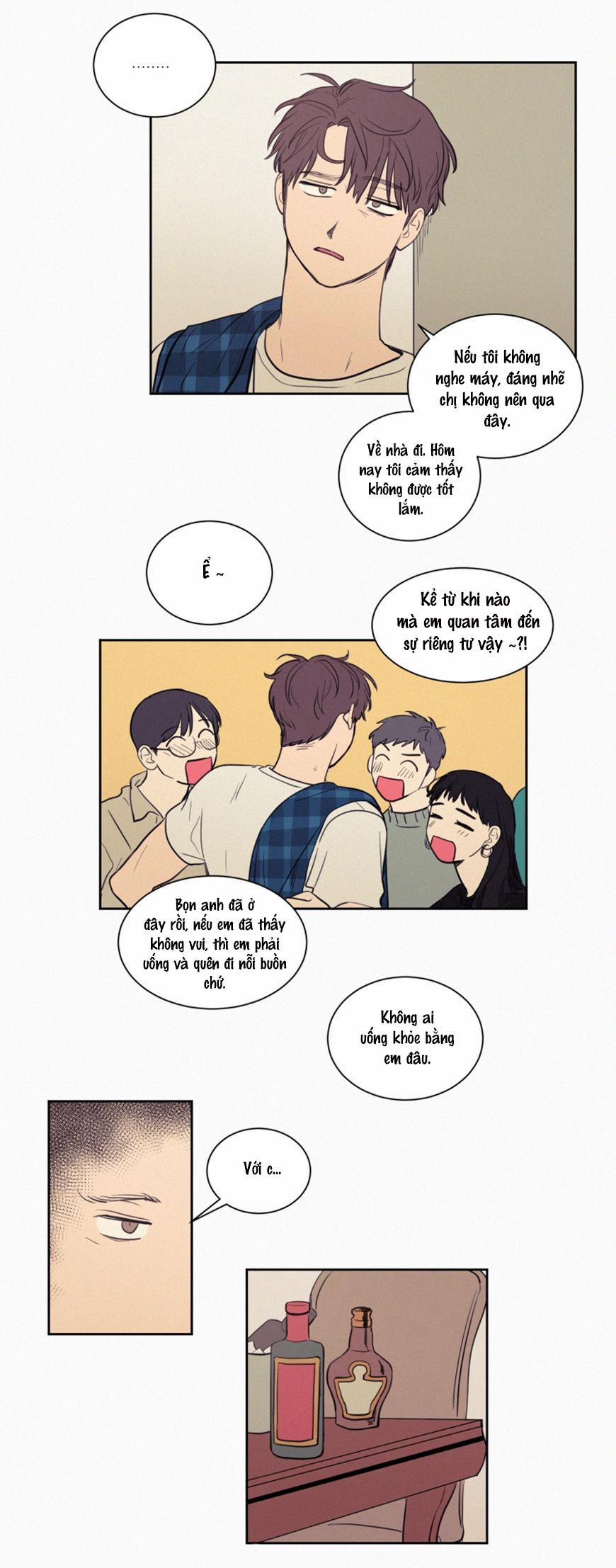 KHÔNG PHẢI SUGAR DADDY 22 trang 7