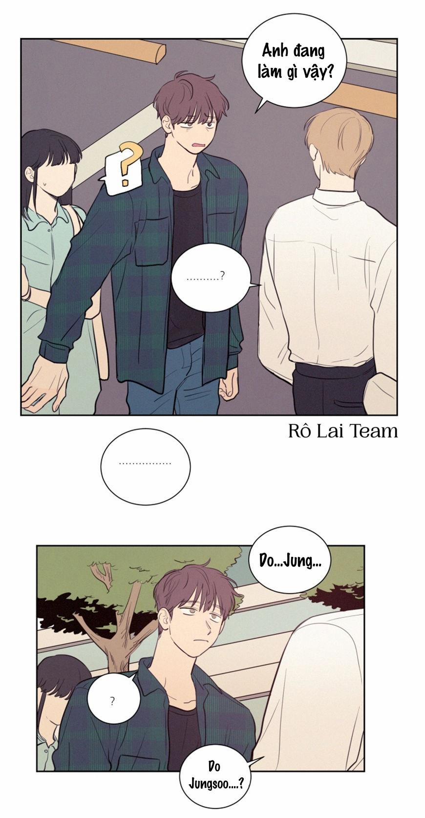 KHÔNG PHẢI SUGAR DADDY 23 trang 12