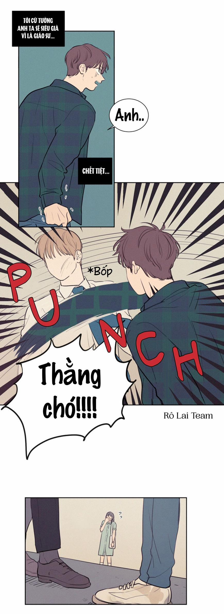 KHÔNG PHẢI SUGAR DADDY 23 trang 15